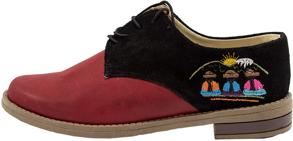 Shoes For Lady - Outdoor Shoe (1000x491), Png Download