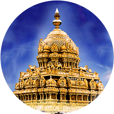 Divya Sahasra Kalasa Abhishekam - Vaikunta Ekadashi 2017 Wishes (400x391), Png Download