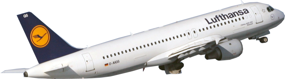 Lufthansa Png Flight - Lufthansa (1000x353), Png Download
