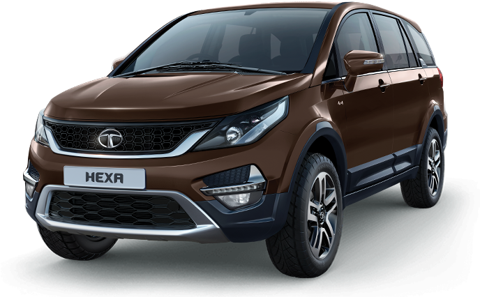 Dynamic, Head-turning Colours - Tata Hexa All Colours (900x470), Png Download
