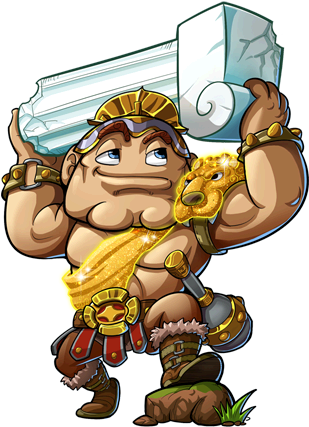 Pantheon Png Pic - Pantheon The Legends Hercules (400x480), Png Download