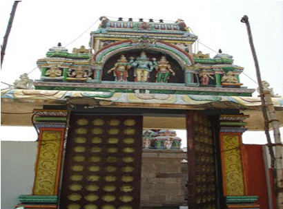 Sri Audikesava Perumal Peyalvar Temple Mylapore - Sri Adikesava Perumal Peyalvar Temple (543x303), Png Download