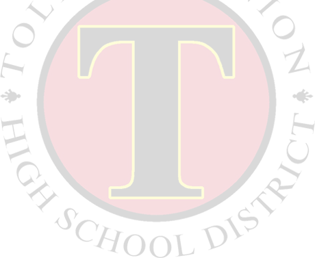Tolleson Union Hsd Logo - Tolleson Union High School District Logo (460x377), Png Download