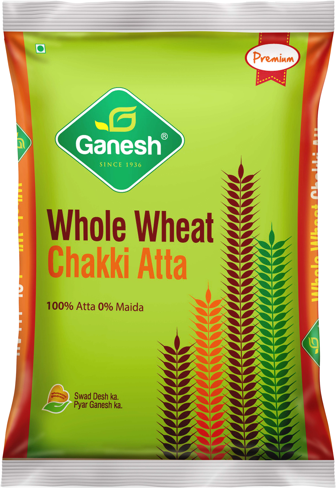 Our Products - Ganesh Chakki Atta (1500x2000), Png Download