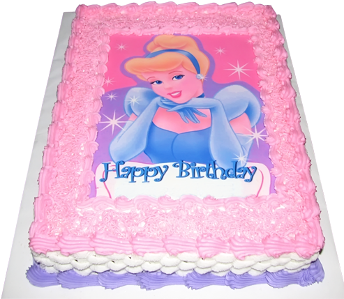 Birthday Sheet Cake - Happy Birthday Ananya Cake (500x500), Png Download
