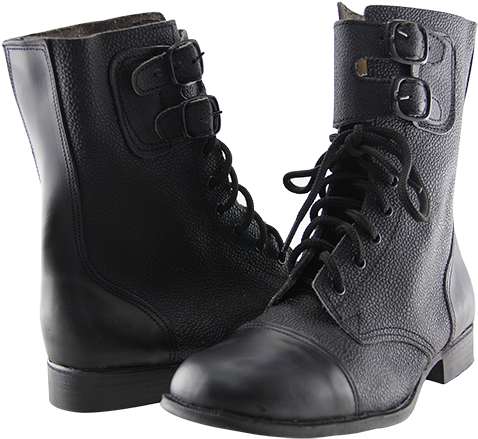 Ladies Askari Boots - Boot (720x480), Png Download