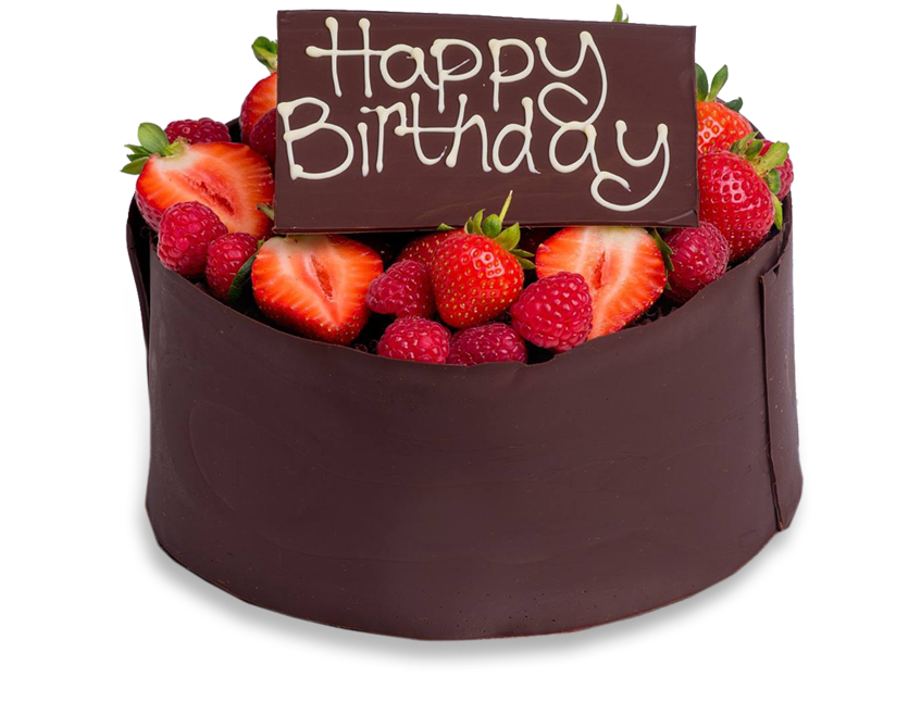 Birthday (847x669), Png Download