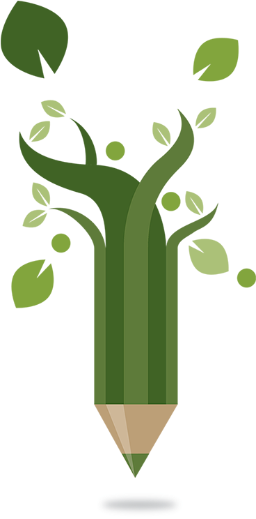 Jpg Free Download Baron Learning Lms Delivers And Manages - Education Tree Logo Png (367x765), Png Download