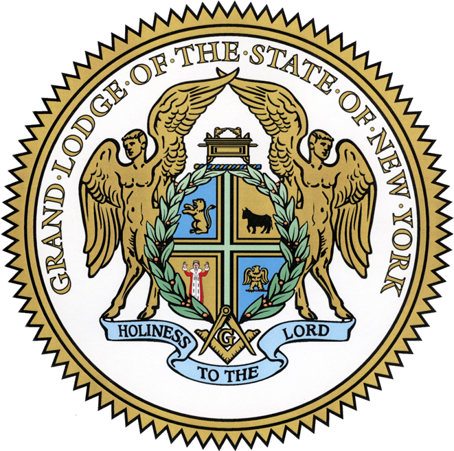 Becoming A Freemason - Grand Lodge Of New York (690x680), Png Download