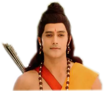 Gagan Malik /ram Appreciation Thread - Gagan Malik As Rama (405x356), Png Download