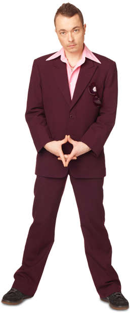 You - Sucklord Artist (265x632), Png Download