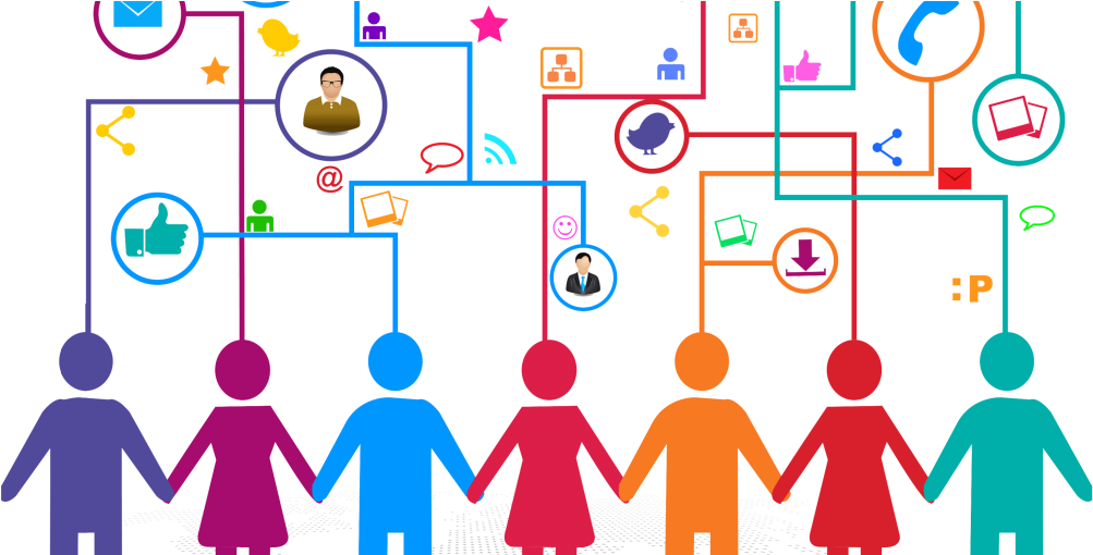 Social Media Is Not A Media - Public Relations Practices: Managerial Case Studies (1024x509), Png Download
