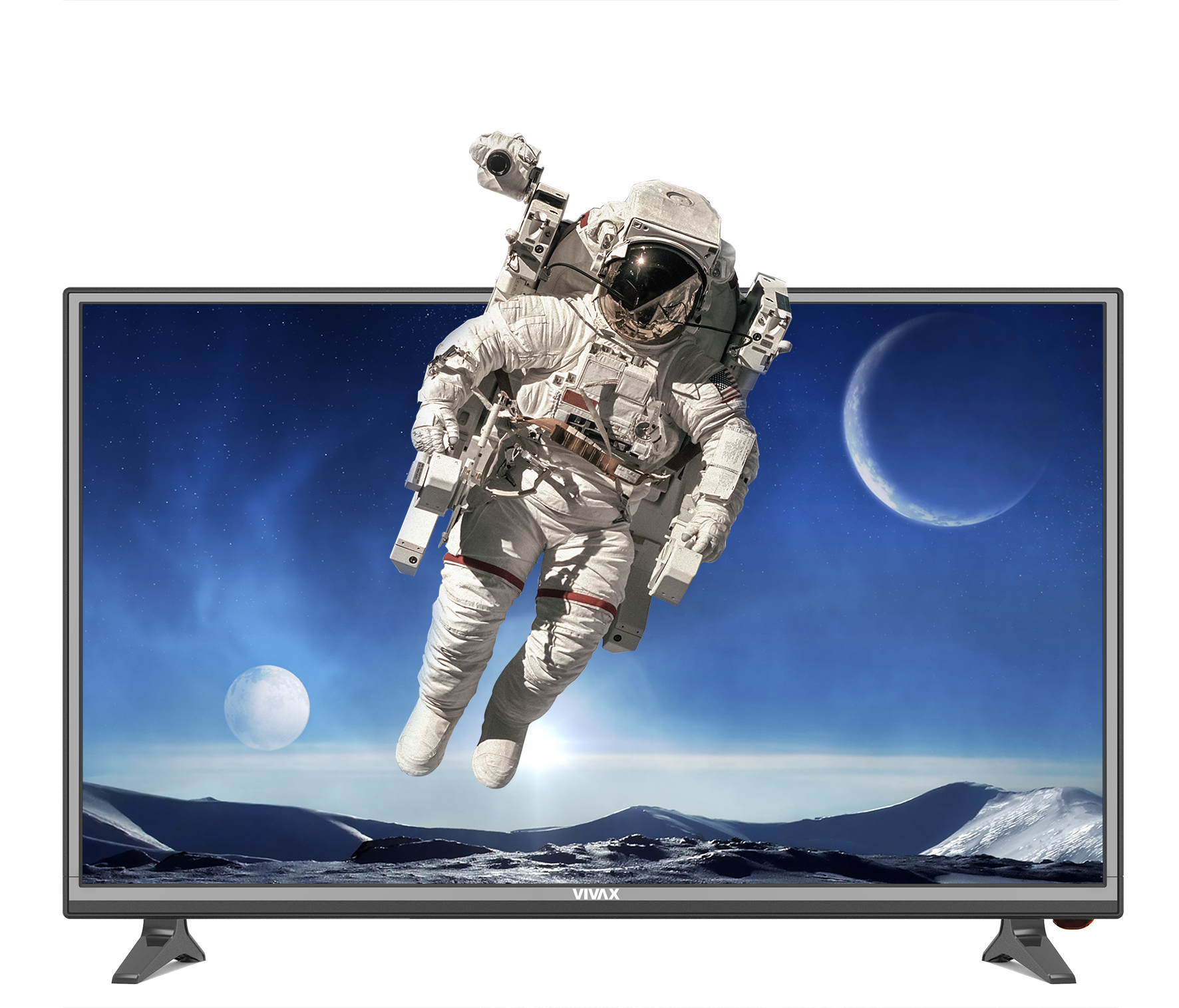 Image Png / 2350,01 Kb - Astronaut In Space Journal (1772x1515), Png Download
