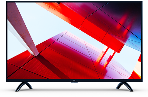 Mi Led Smart Tv 4a - Mi Tv 4a 32 (490x320), Png Download