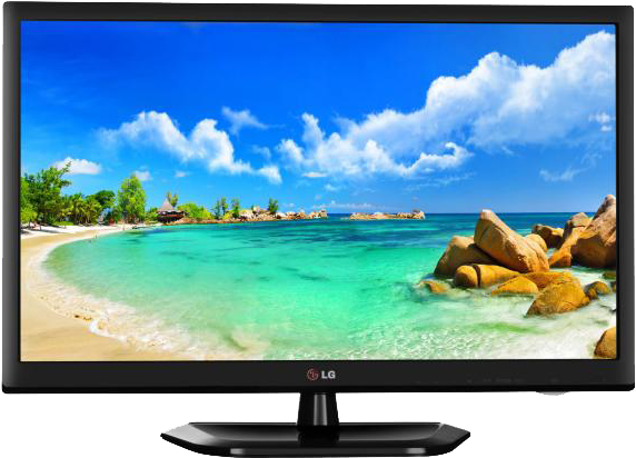 Lg 47ln5400 - 47" Led Tv - 1080p - 50 Hz (583x424), Png Download
