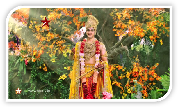 Recently Sri Saurabh Jain, The Well-known Actor Who - Mahabharat Videos Star Plus (612x367), Png Download