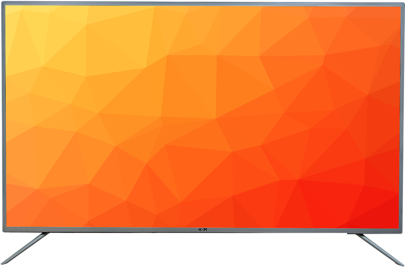 55" Led Smart Tv - Hom Tv (900x571), Png Download