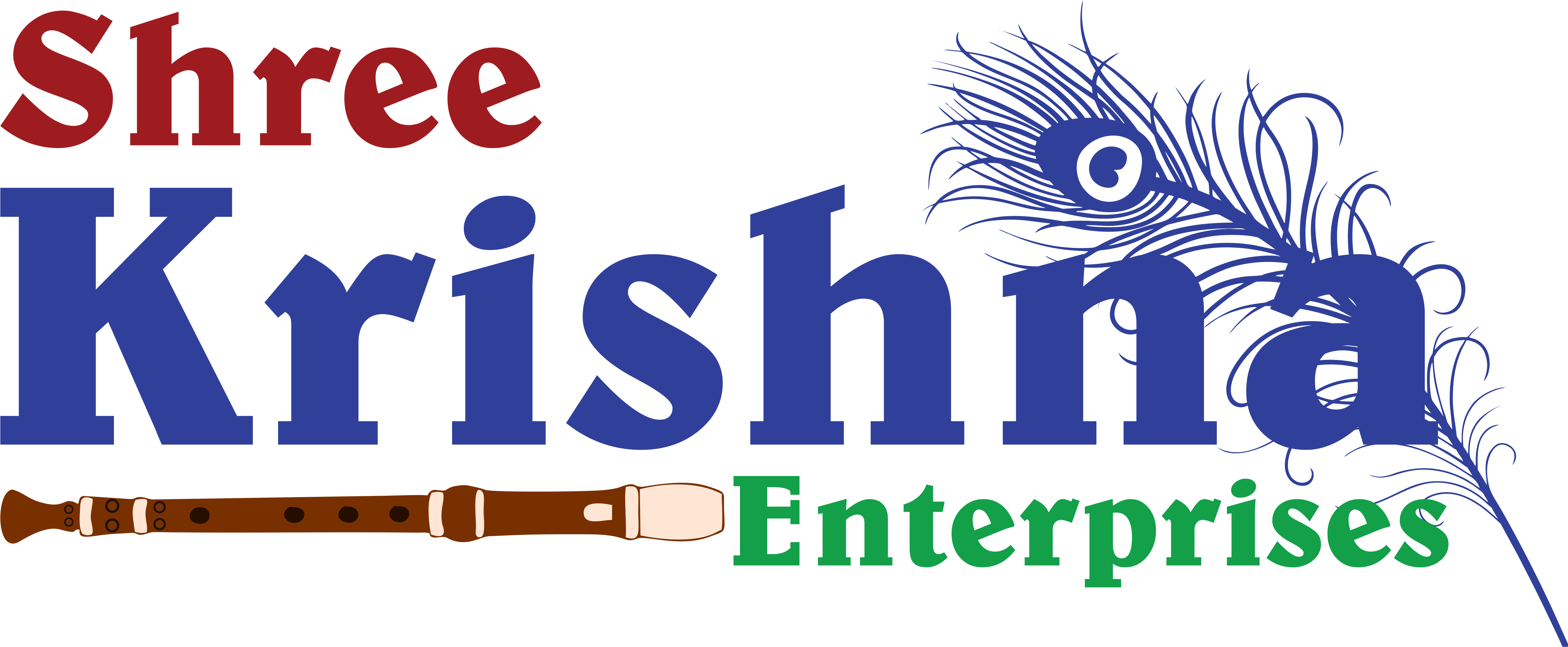 Shree Krishna Enterprises - Pehowa (5906x2482), Png Download
