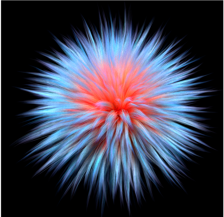 Fireworks (1280x720), Png Download
