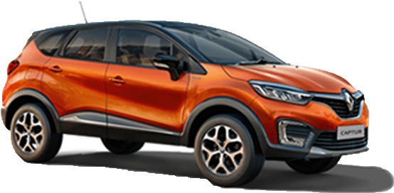 Book A Test Drive - Renault Captur Price In Delhi On Road (696x291), Png Download