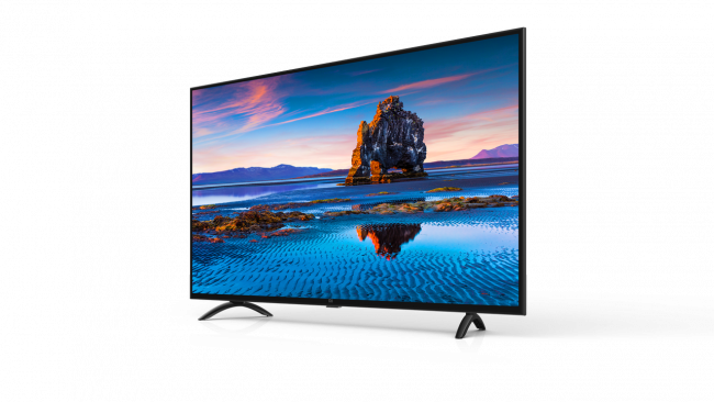 After Introducing 55 Inch Smart Tv On 14th February - Buy Mi 43 Inch Led Tv (650x366), Png Download
