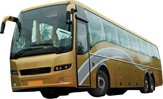 Search Products - Volvo Buses In India (549x335), Png Download