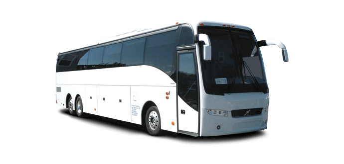 Slide - Volvo Bus Png (690x330), Png Download