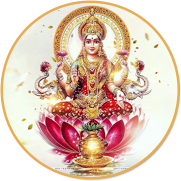 Lakshmi Homam - Happy Varalakshmi Vratham Gif (369x366), Png Download