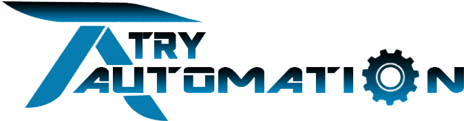 Try Automation - Tryautomation (689x203), Png Download