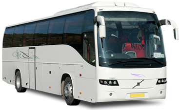 With Abundant Space For 26 Passengers And Additional - Volvo Bus Images Png (600x234), Png Download