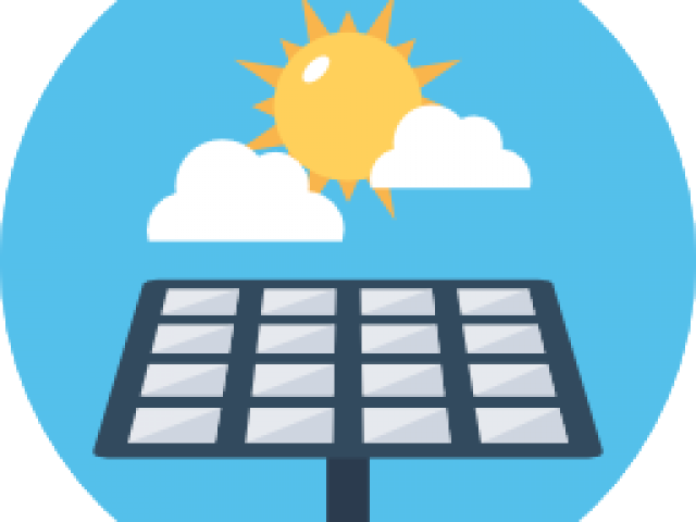 Free On Dumielauxepices Net - Solar Cell Icon Png (640x480), Png Download