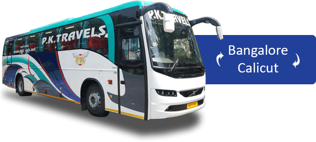 Pk Travels Ac Sleeper (639x327), Png Download