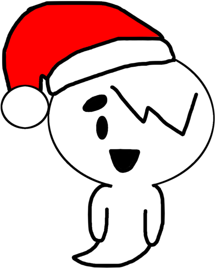 More Like Merry Christmas From The Amazing World Of - Mycapsanta Festive Santa Cap! The One And Only Capsanta. (1024x558), Png Download