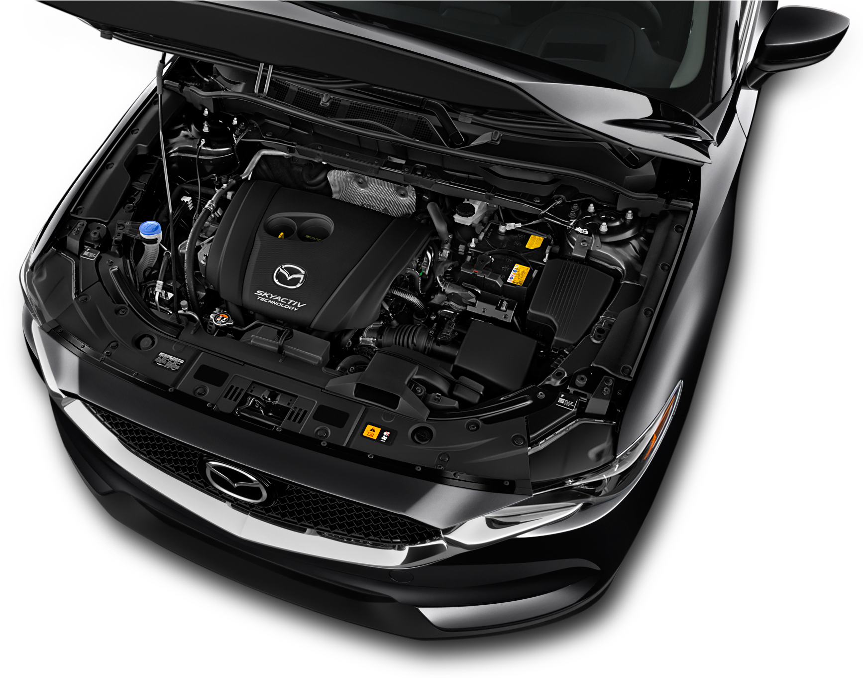 Batchpatch Keygen - Mazda Cx-7 (2048x1360), Png Download