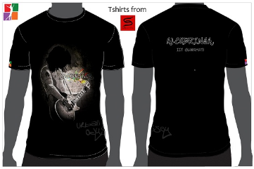 Buy Alcheringa 2012 T-shirt • Esparsha Featuring Merchandise - T-shirt (360x480), Png Download