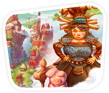 Via Nebula - Via Nebula Game (383x326), Png Download