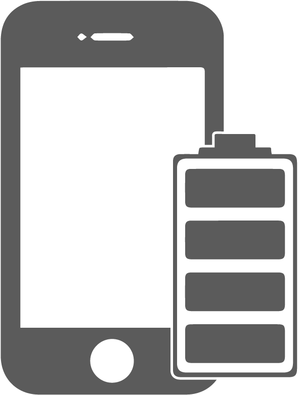 Clipart Airdrie Ipad Replacement Services Bring Your - Mobile Phone (612x792), Png Download