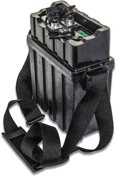 Timbre & Luces Mobile Battery Power Packs - Bag (396x602), Png Download