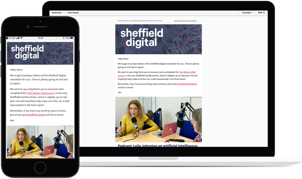 Subscribe Now - Digital Newsletter (1200x900), Png Download