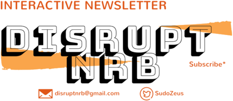 Dear Disrupt Nrb Family, This Week I Have Eight Links - Kongsberg Automotive (600x228), Png Download