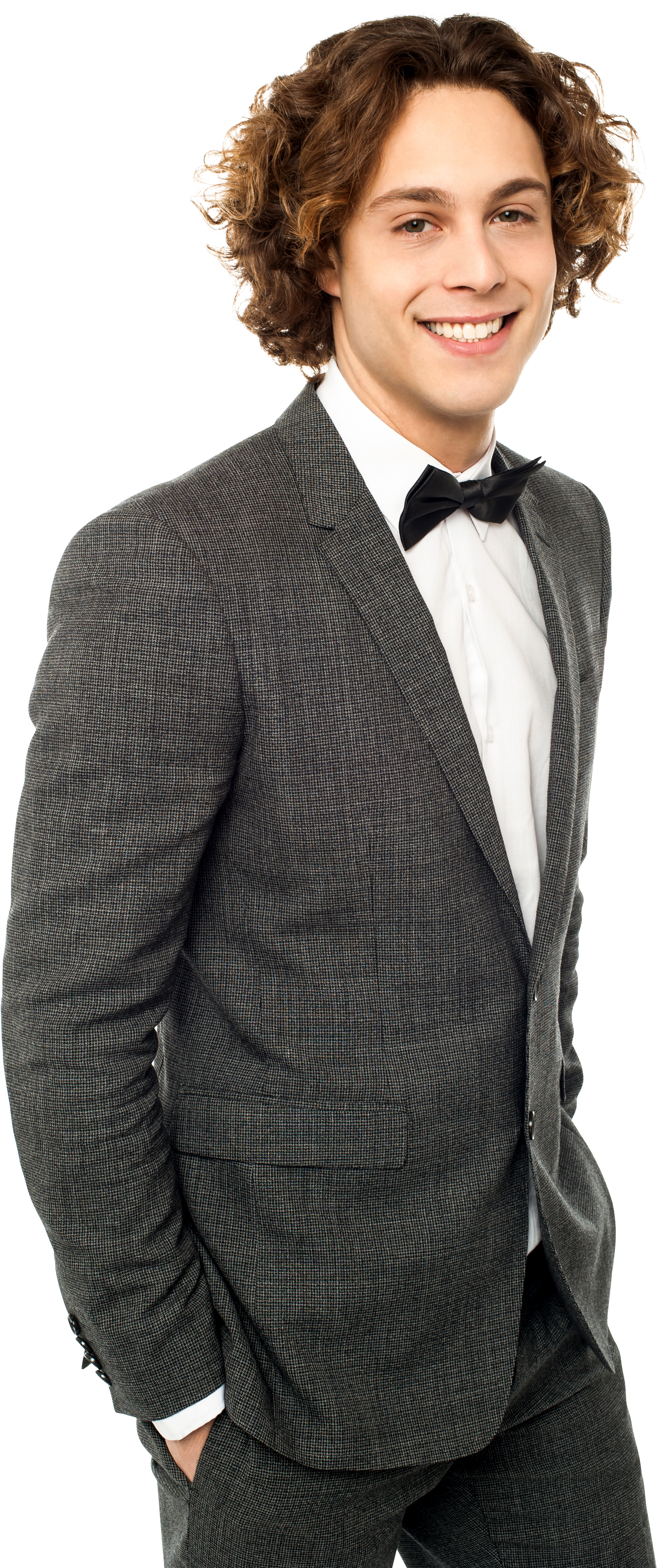 Coat And Tie Png (3200x4809), Png Download