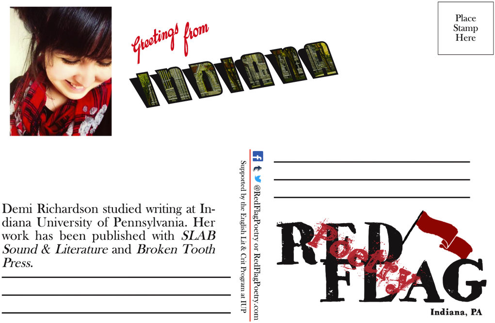 Our Poem From April Has Arrived, So Share It With Your - Girl (1100x733), Png Download
