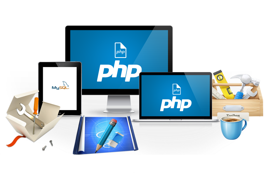 Web Development Image Png (981x630), Png Download