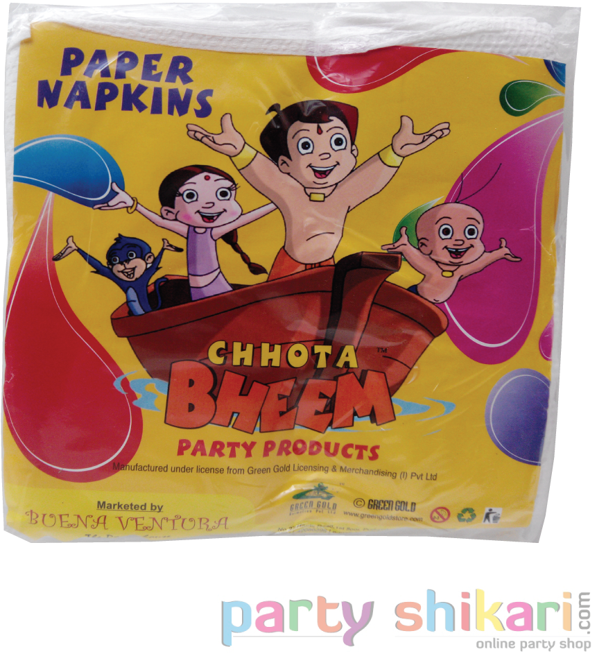 Chota Bheem (900x1000), Png Download