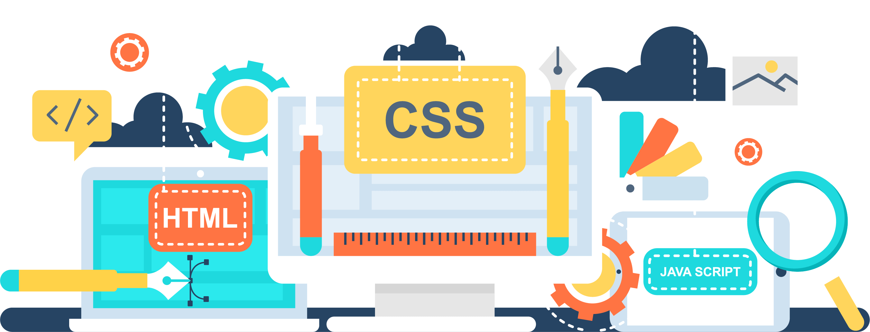 Download Web Development - Full Size PNG Image - PNGkit