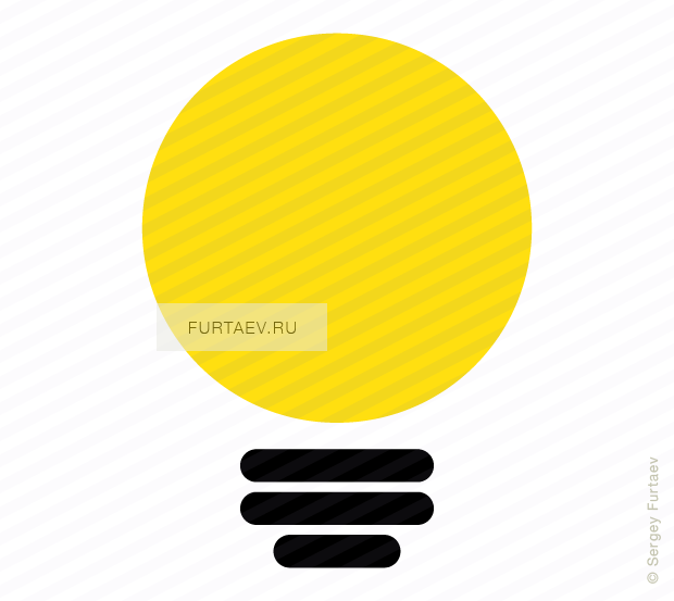 Light Bulb Icon - Circle (620x553), Png Download