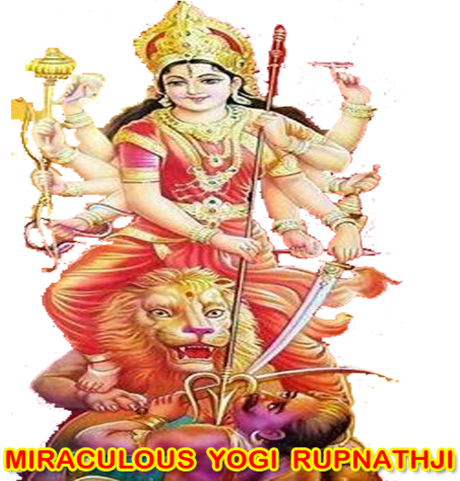 Wife Vashikaran Call Divine Miraculous Kali Sadhak - Sādhaka (720x680), Png Download