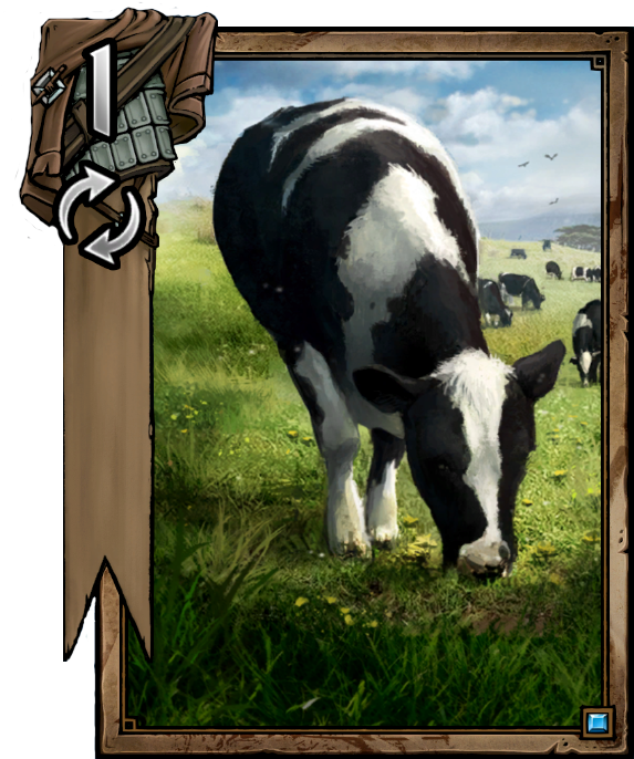 Cow Gwent (617x734), Png Download