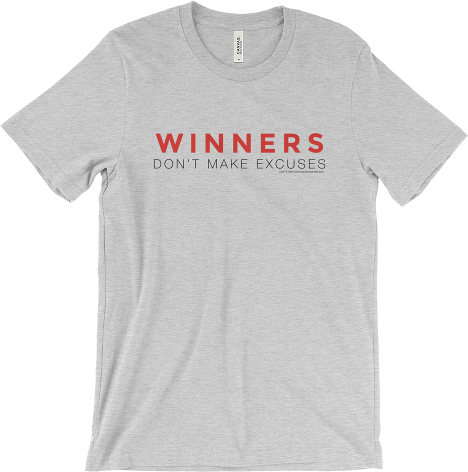 Suits Winners Men's Short Sleeve T-shirt - Peggy O Shirt (1000x1000), Png Download