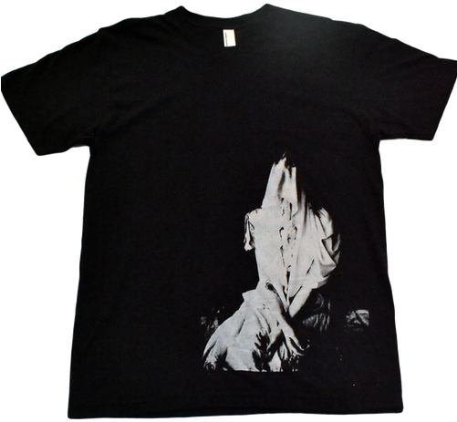 Ghost // T-shirt - Active Shirt (500x500), Png Download